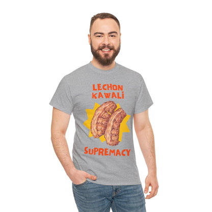 LECHON KAWALI - Filipino Food (Basic Tee)
