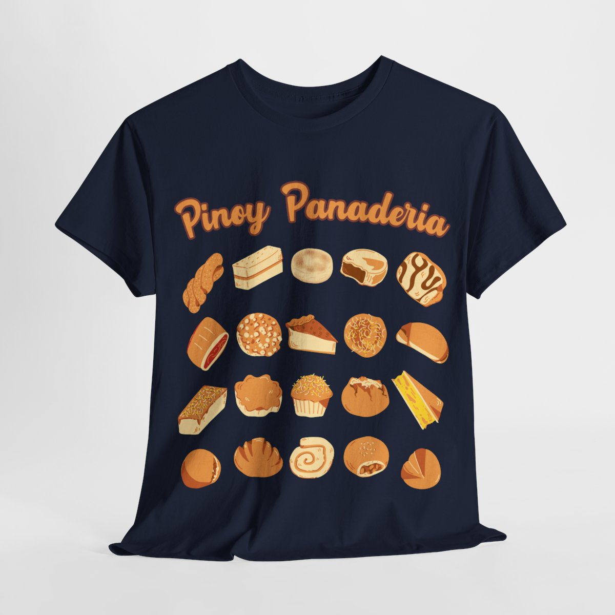 PANDESAL - Filipino Food (Basic Tee)