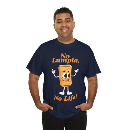 LUMPIA 3 - Filipino Food (Basic Tee)