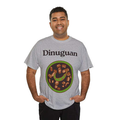 DINUGUAN - Filipino Food (Basic Tee)
