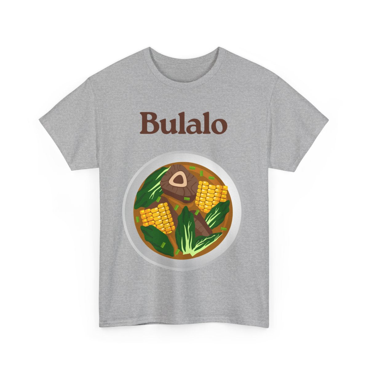 BATANGAS BULALO - Filipino Food (Basic Tee)