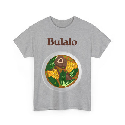 BATANGAS BULALO - Filipino Food (Basic Tee)