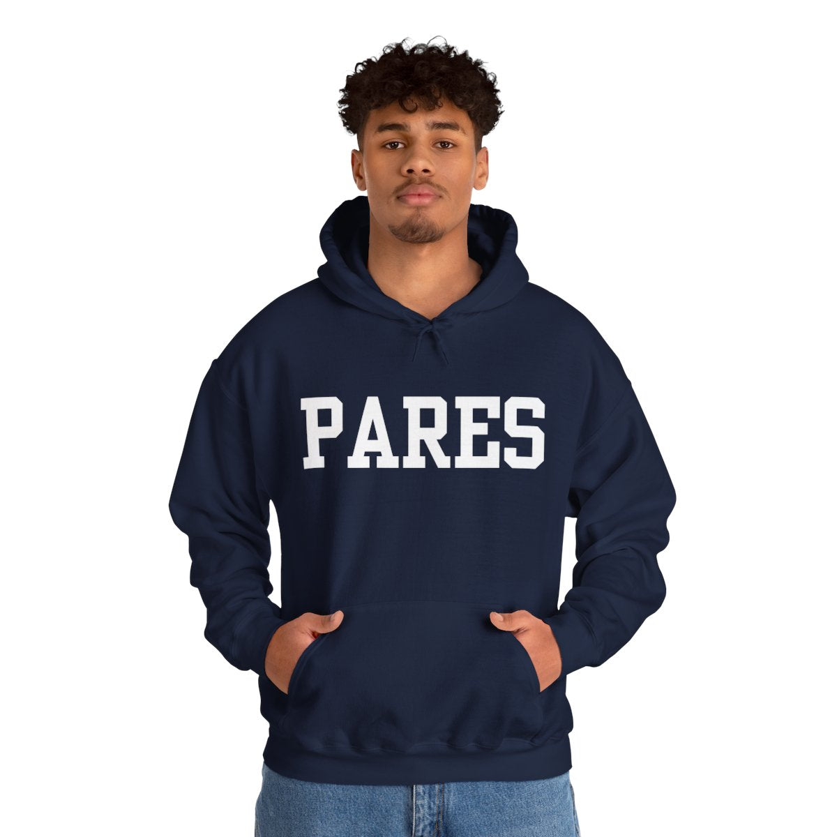 PARES OVERLOAD 1 - Filipino Food (Hoodie)