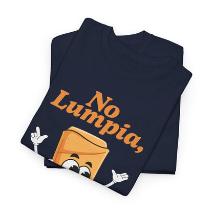 LUMPIA 3 - Filipino Food (Basic Tee)