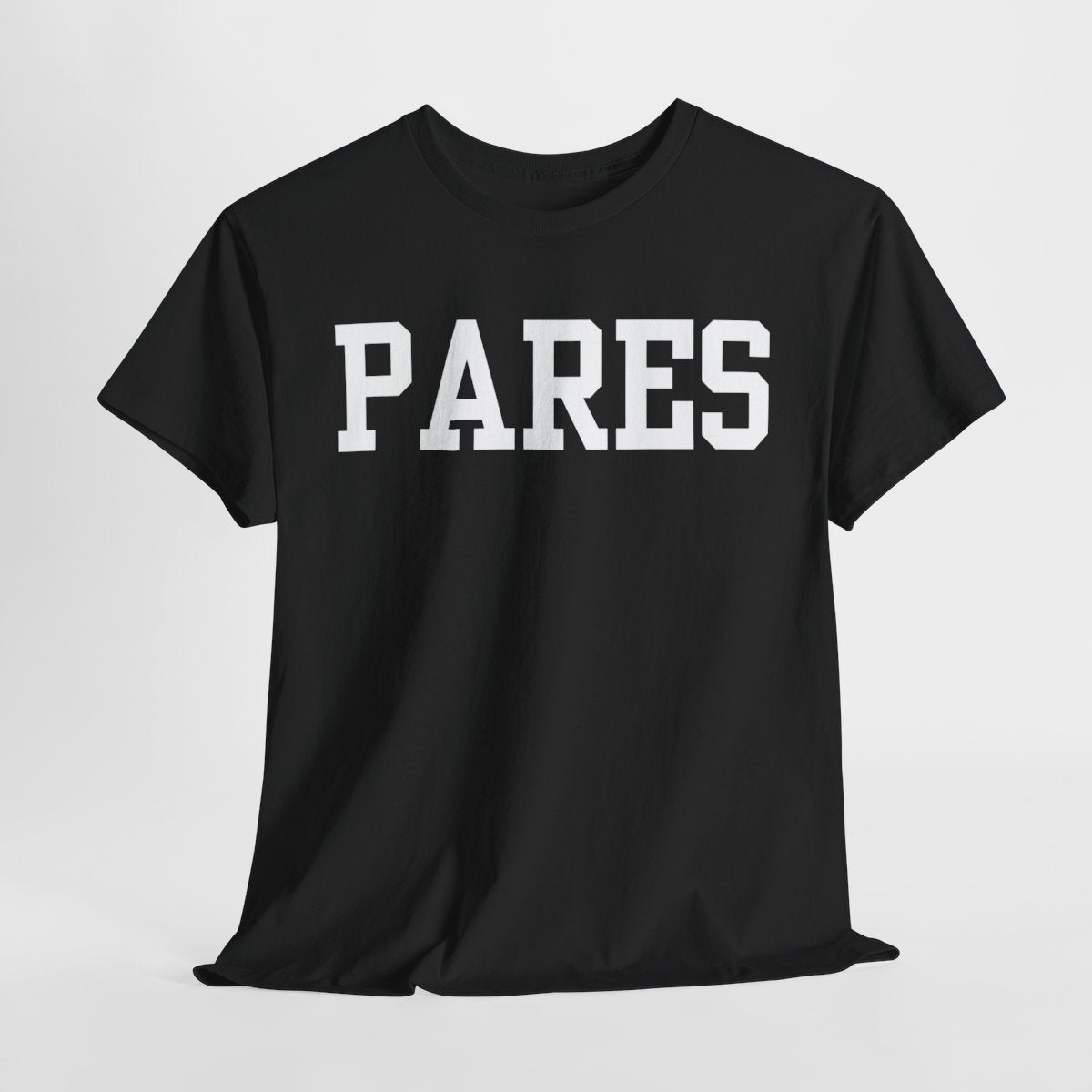 PARES OVERLOAD 1 - Filipino Food (Basic Tee)