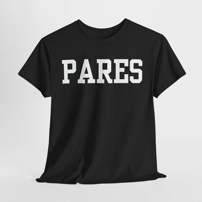 PARES OVERLOAD 1 - Filipino Food (Basic Tee)