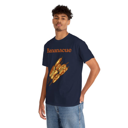 BANANACUE 1 - Filipino Food (Basic Tee)