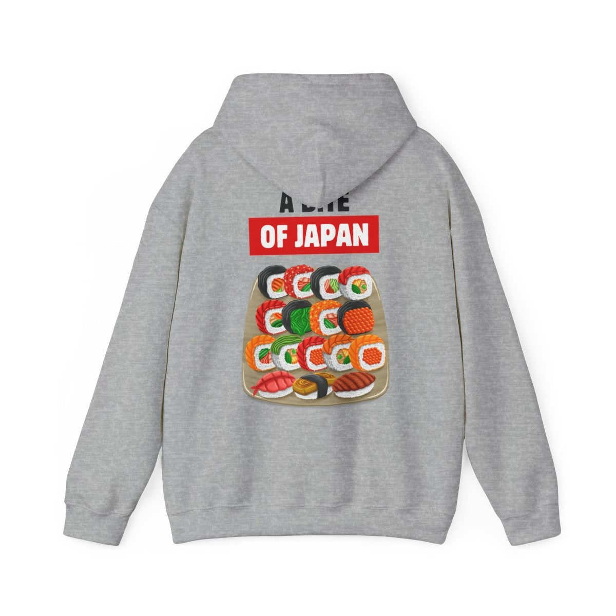 NIGIRIZUSHI - Japanese Food (Hoodie)