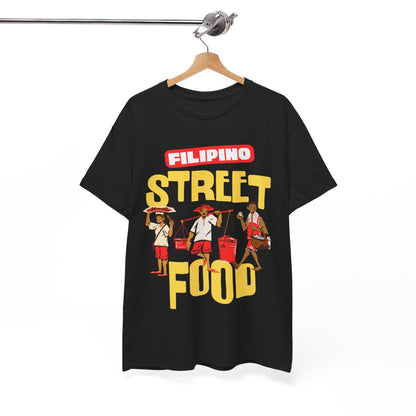 CARIOCA- Filipino Food (Basic Tee)