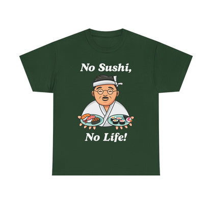 SUSHI 2 - Japanese Food (Basic Tee)