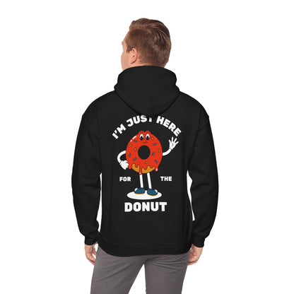 FILIPINO-STYLE DONUT - Filipino Food (Hoodie)