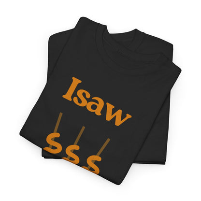 ISAW MANOK - Filipino Food (Basic Tee)