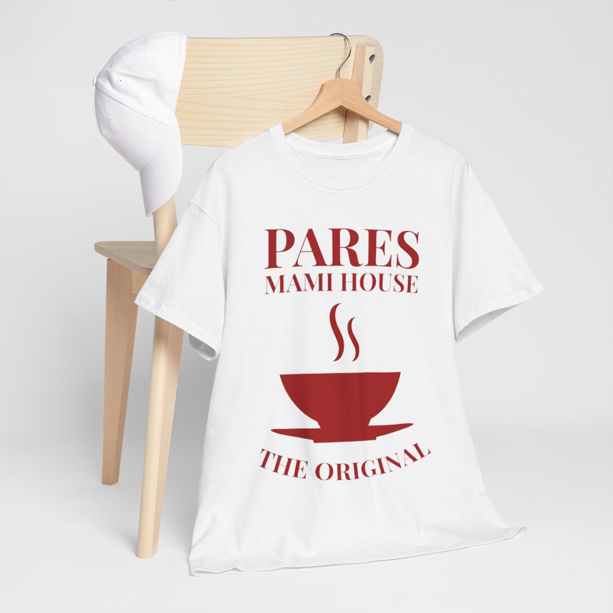 PARES - Filipino Food (Basic Tee)
