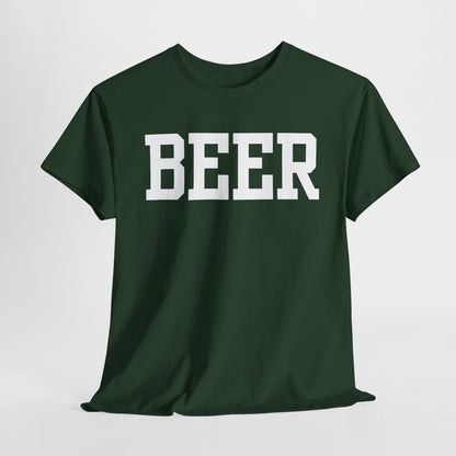BEER - Drinks (Basic Tee)