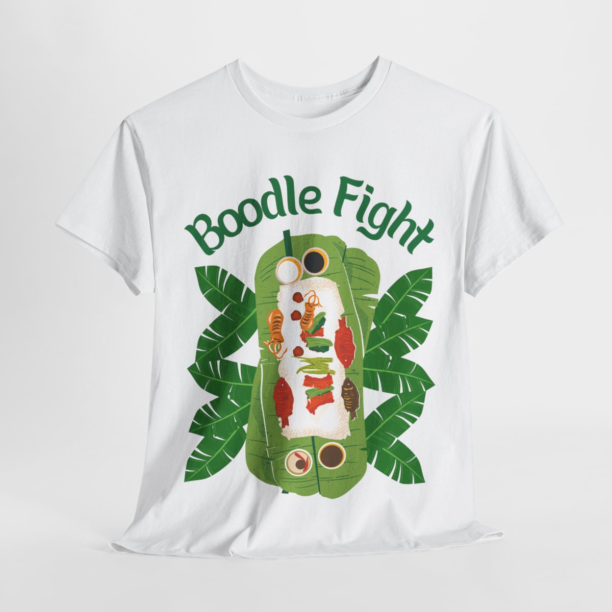 BOODLE FIGHT 2 - Filipino Food (Kids Tee)