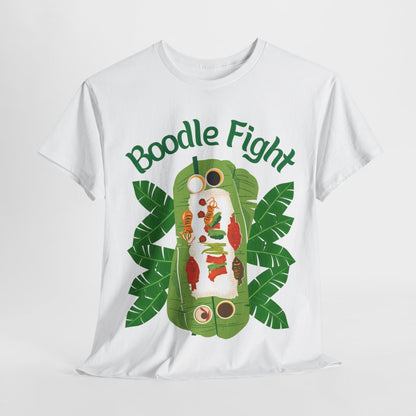 BOODLE FIGHT 2 - Filipino Food (Kids Tee)