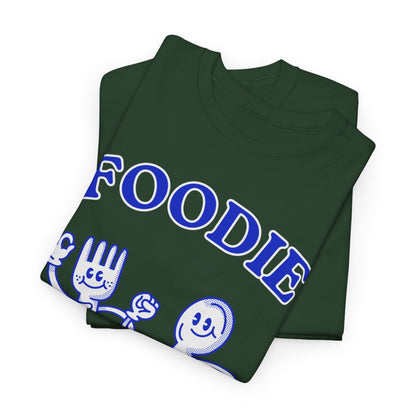FOODIE CLUB 3 - Foodie (Basic Tee)