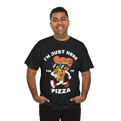 SUPREME PIZZA - Pizza (Basic Tee)
