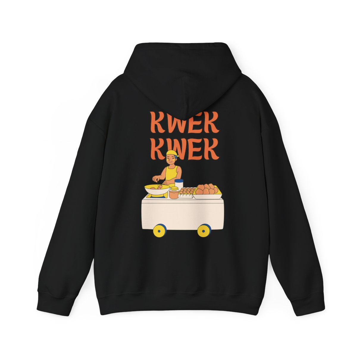 KWEK-KWEK 3 - Filipino Food (Hoodie)