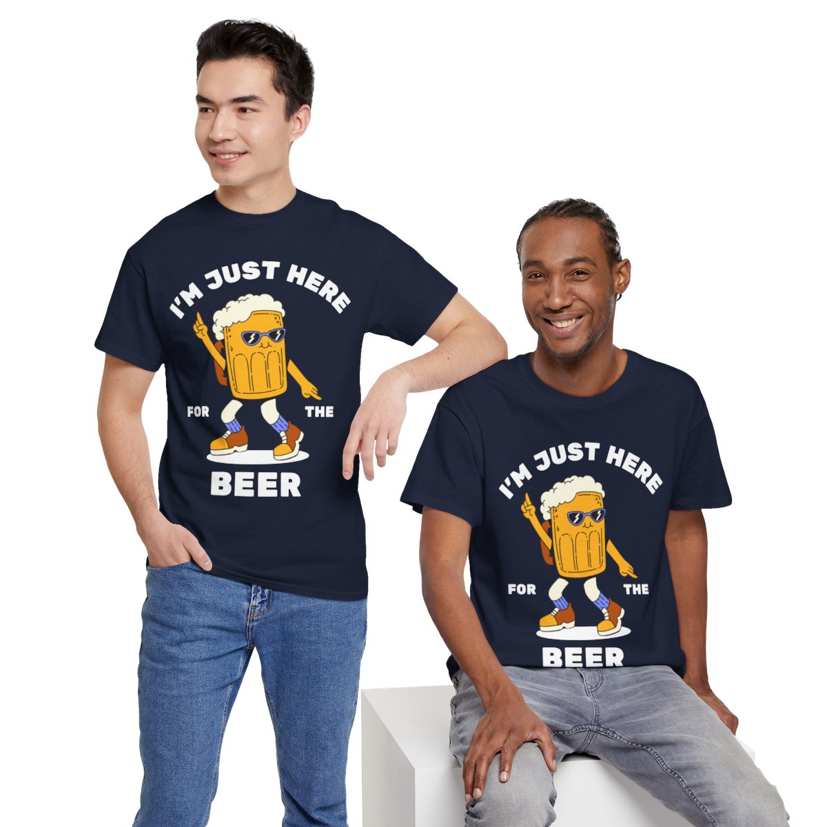 SERBESA - Sari-Sari Store (Basic Tee)