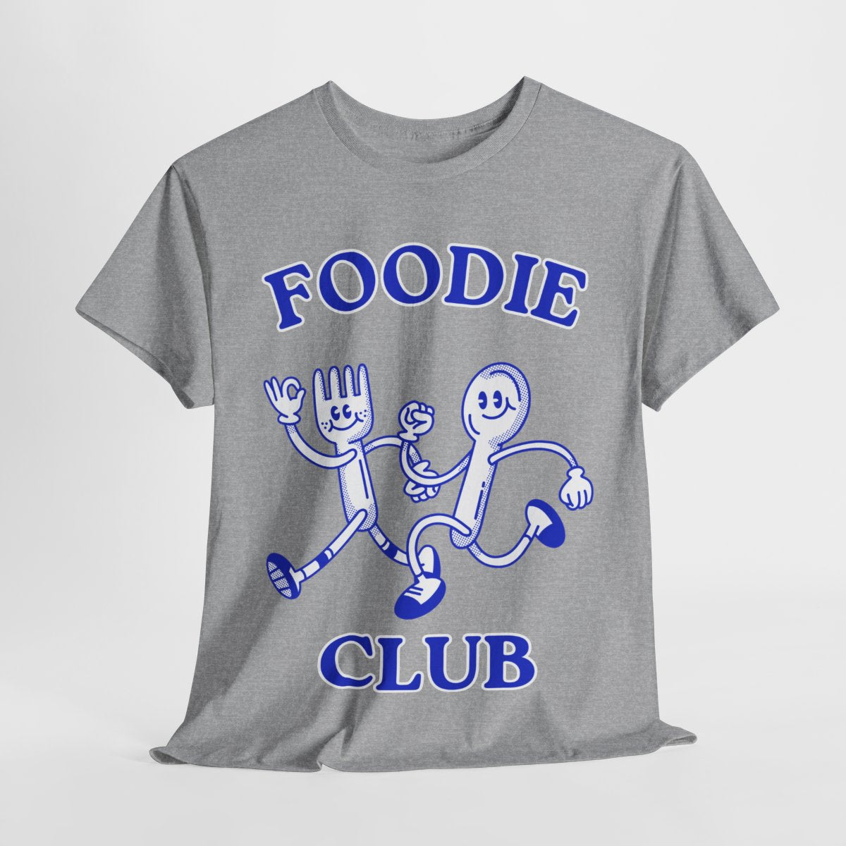 FOODIE CLUB 3 - Foodie (Basic Tee)