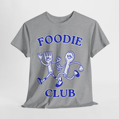FOODIE CLUB 3 - Foodie (Basic Tee)