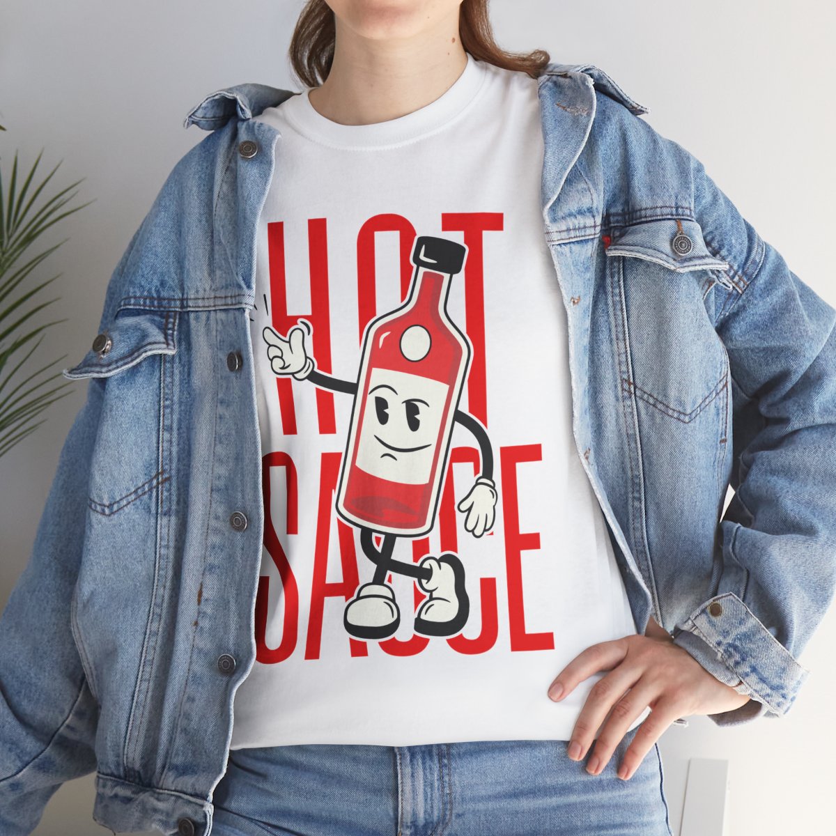 HOT SAUCE - Extras (Basic Tee)