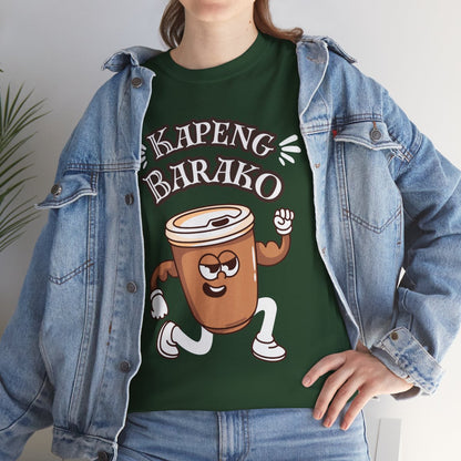 KAPENG BARAKO 2 - Pasalubong Center (Basic Tee)