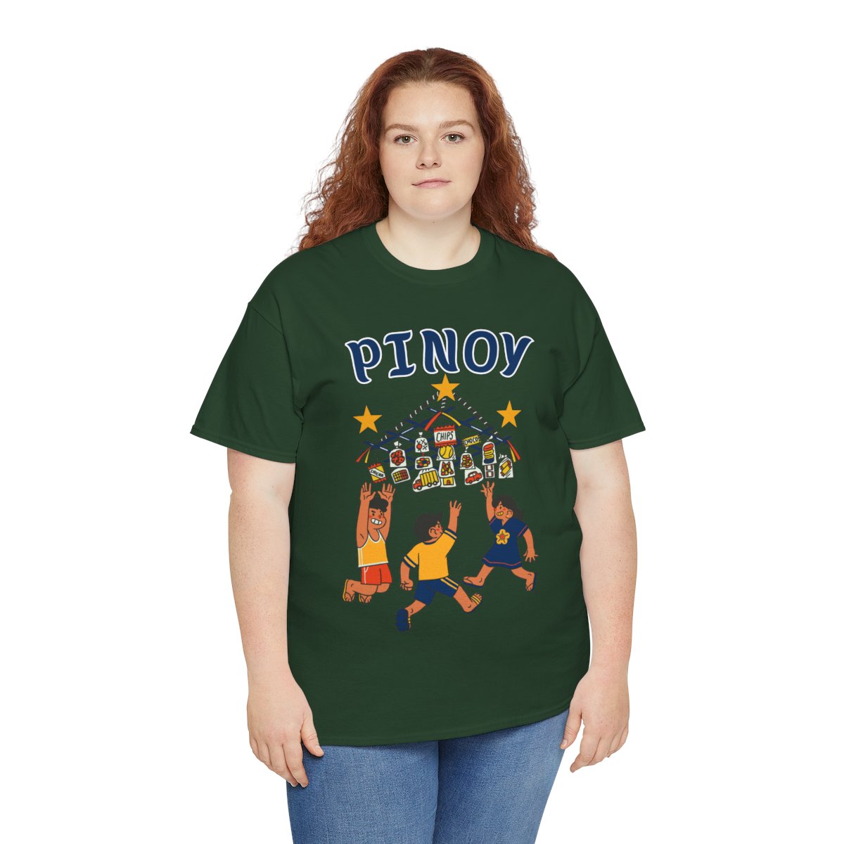 SITSIRYA 1 - Sari-Sari Store (Basic Tee)
