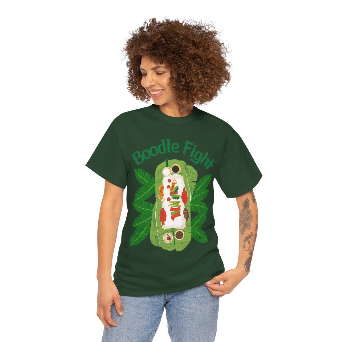 BOODLE FIGHT 2 - Filipino Food (Basic Tee)