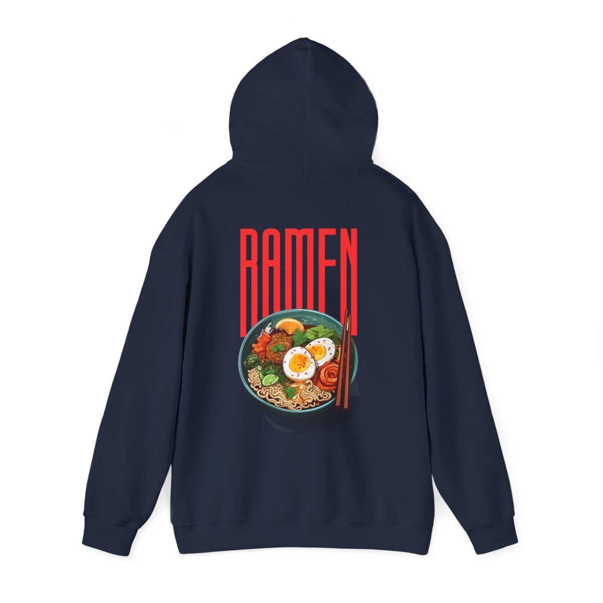 RAMEN RUSH - Japanese Food (Hoodie)