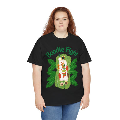 BOODLE FIGHT 2 - Filipino Food (Basic Tee)