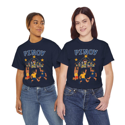 SITSIRYA 1 - Sari-Sari Store (Basic Tee)