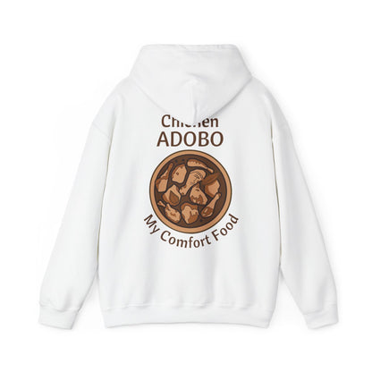 CHICKEN ADOBO 2 - Filipino Food (Hoodie)