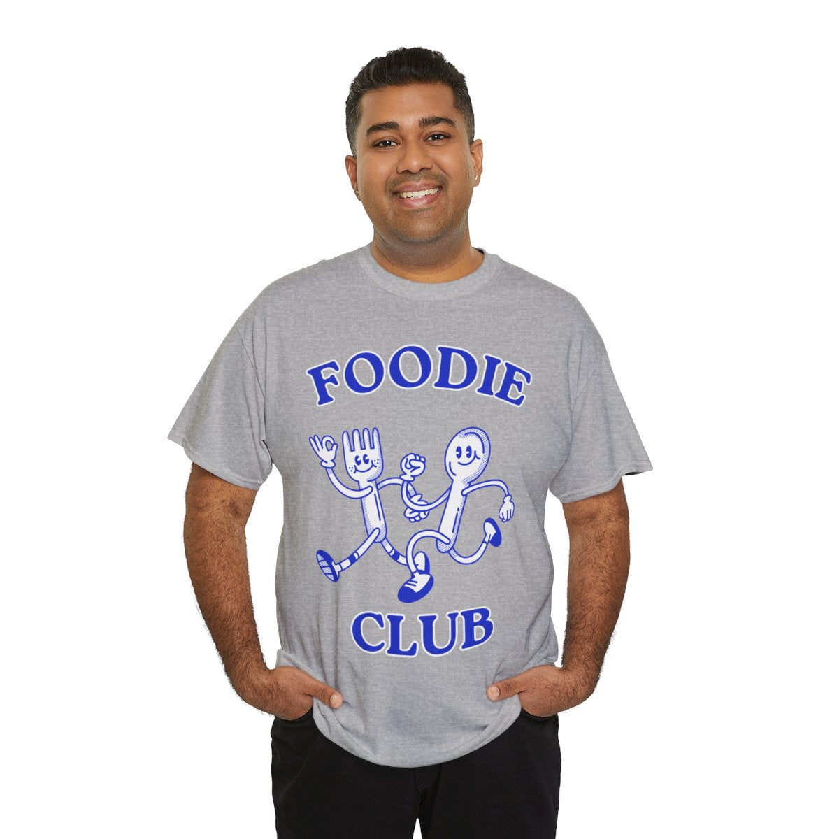 FOODIE CLUB 3 - Foodie (Basic Tee)
