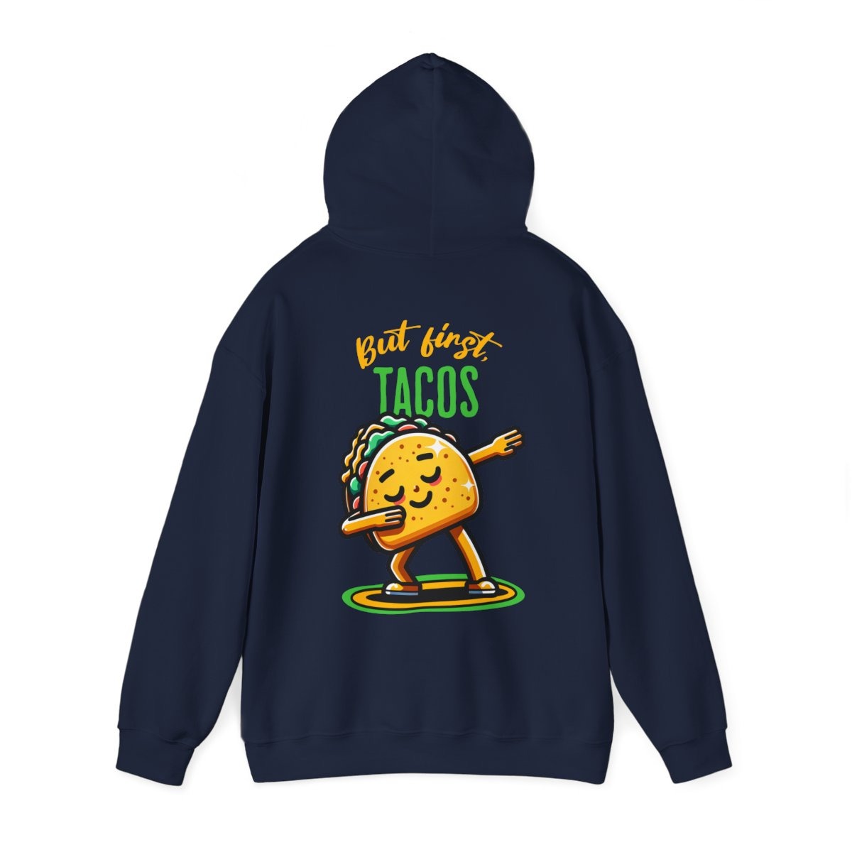 LENGUA TACO - Tacos/Nachos (Hoodie)