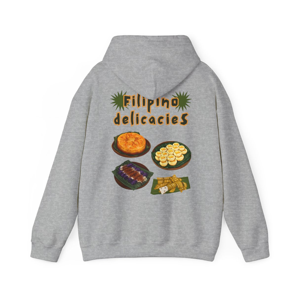CASSAVA CAKE - Pasalubong Center (Hoodie)