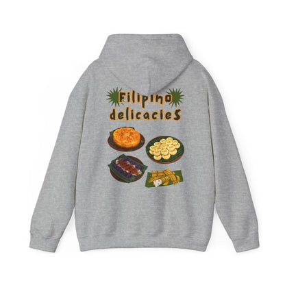 CASSAVA CAKE - Pasalubong Center (Hoodie)