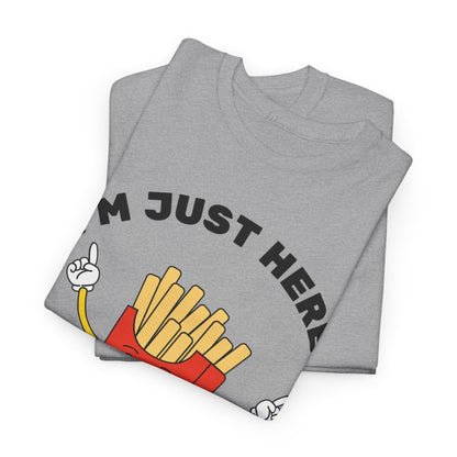 RANCH FRIES - Fries (Basic Tee)
