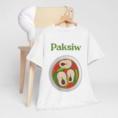 PAKSIW - Filipino Food (Basic Tee)