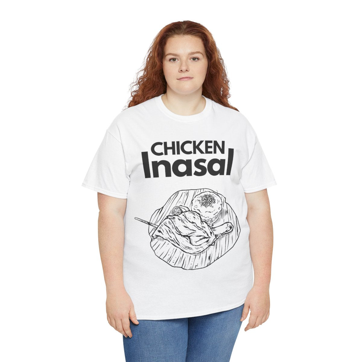 PAA (INASAL) - Filipino Food (Basic Tee)