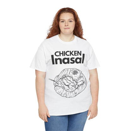 PAA (INASAL) - Filipino Food (Basic Tee)