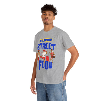 CARIOCA- Filipino Food (Basic Tee)