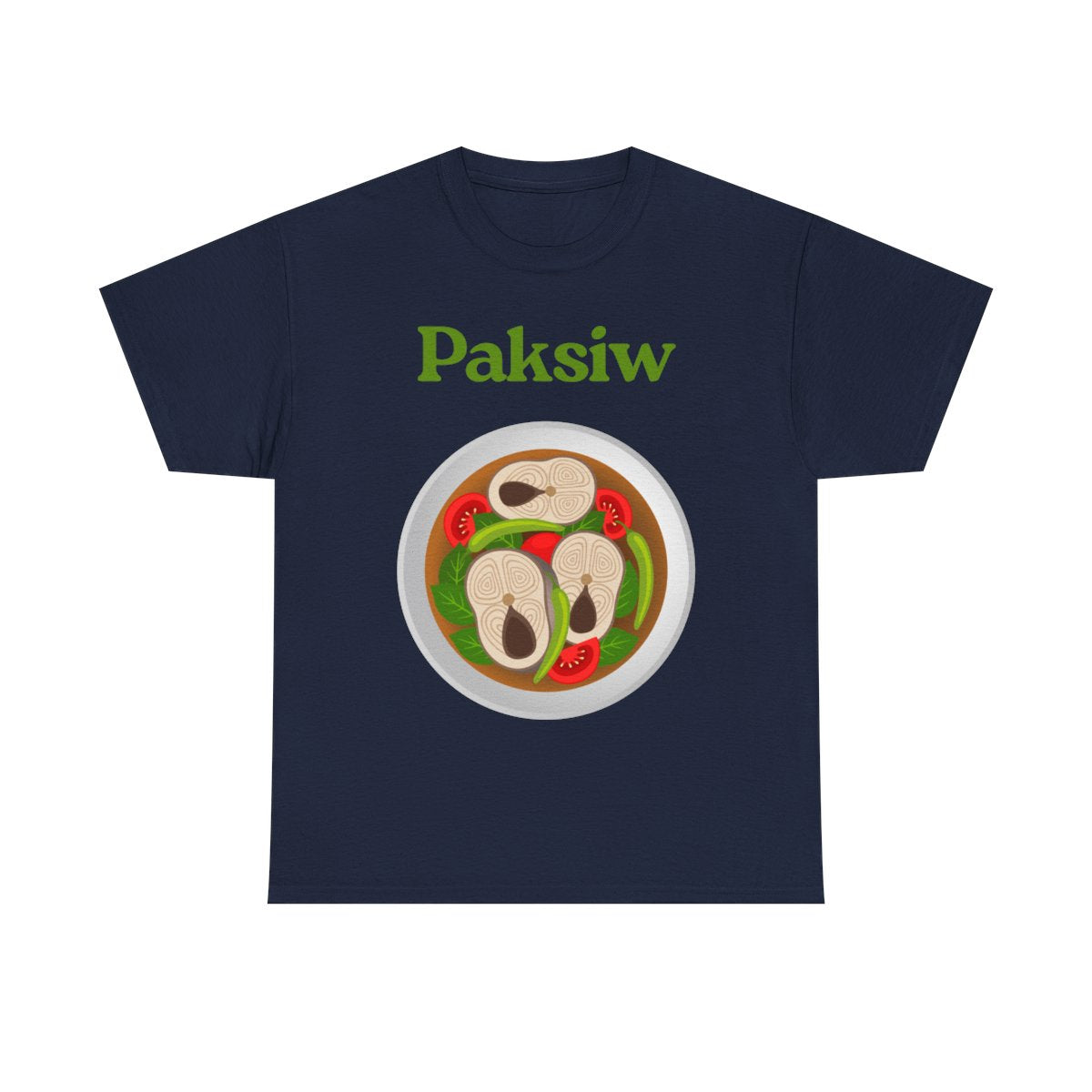PAKSIW - Filipino Food (Basic Tee)