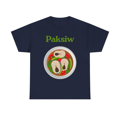PAKSIW - Filipino Food (Basic Tee)