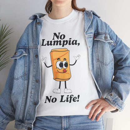 LUMPIA 3 - Filipino Food (Basic Tee)
