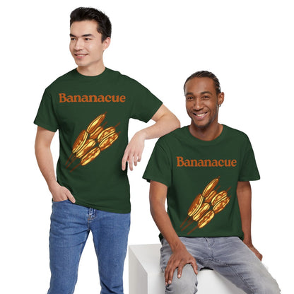 BANANACUE 1 - Filipino Food (Basic Tee)