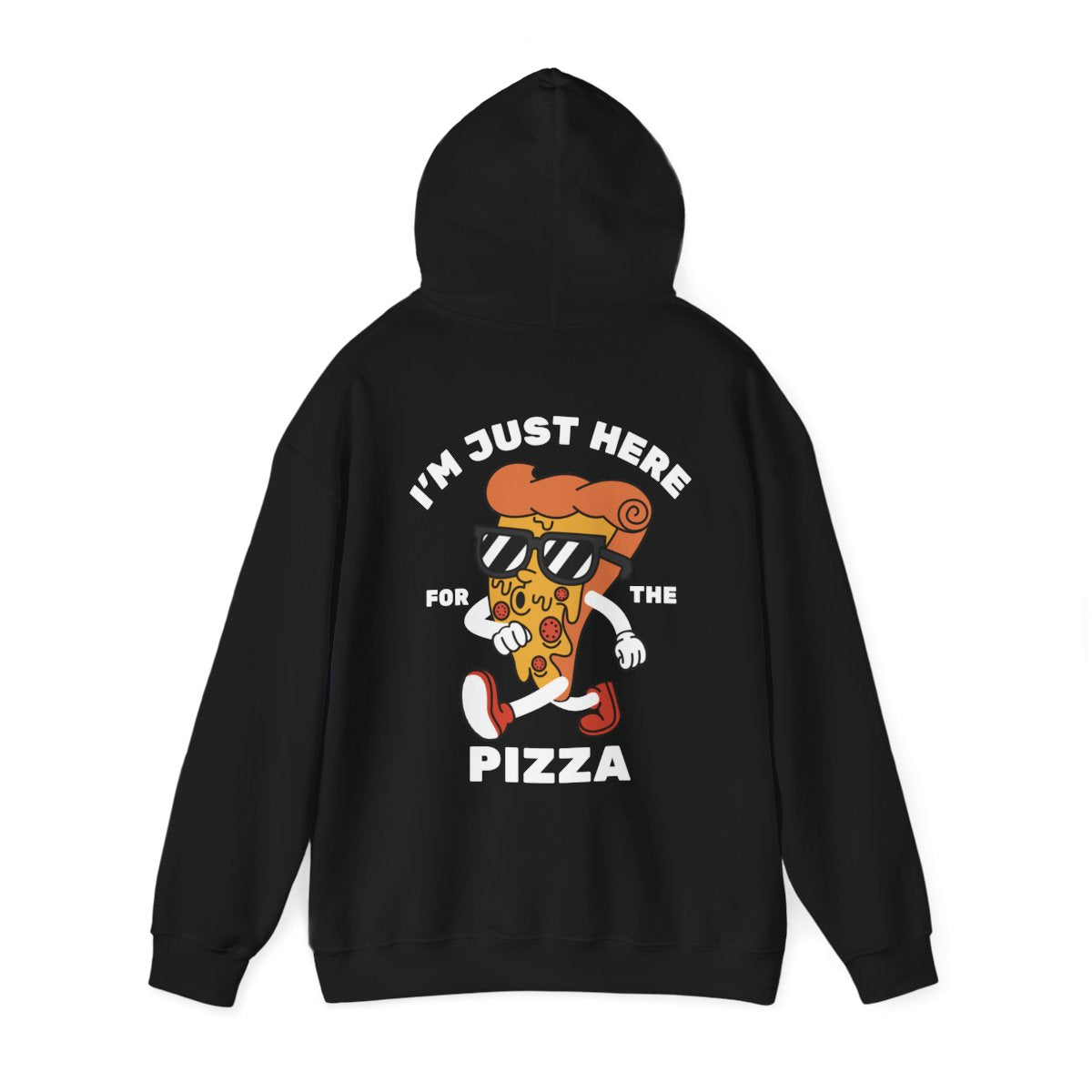 SUPREME PIZZA - Pizza (Hoodie)