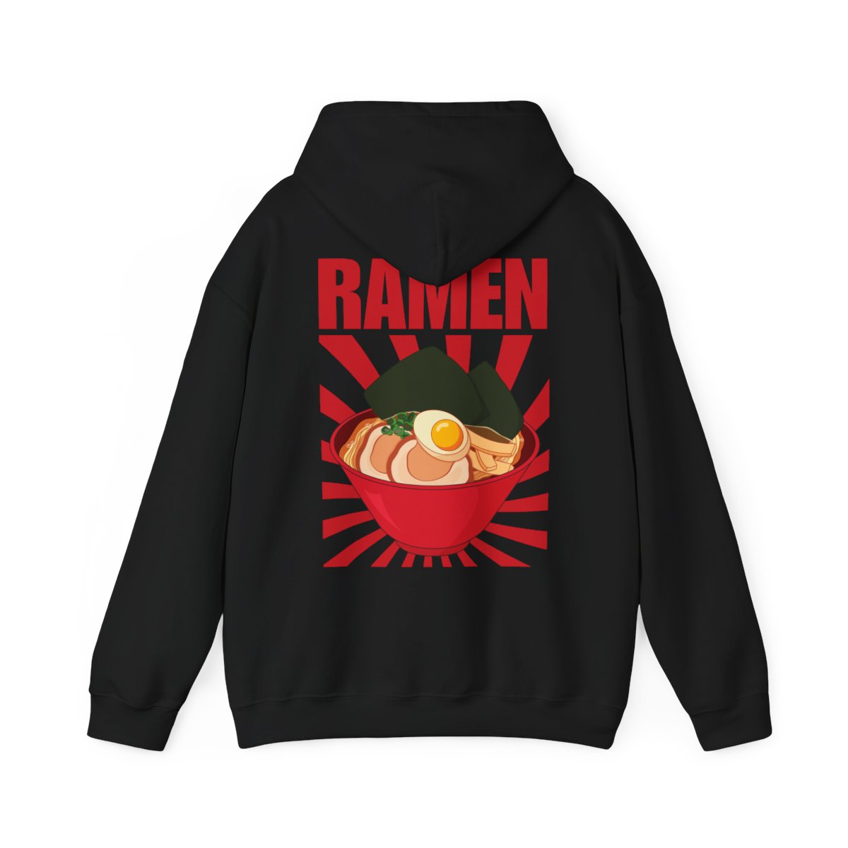NAGOYA RAMEN - Japanese Food (Hoodie)