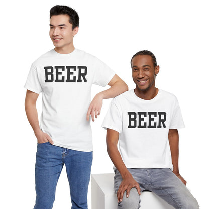 BEER - Drinks (Basic Tee)